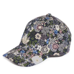 Czapka z daszkiem adidas Liberty London JW0320 Kolorowy - Czapki dla dzieci - miniaturka - grafika 1