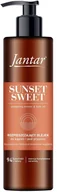 Kosmetyki do kąpieli - JANTAR Rozpieszczający Olejek pod prysznic i do kąpieli z esencją bursztynową i ceramidami - Sunset Sweet 400 ml - miniaturka - grafika 1