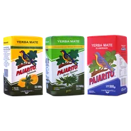Yerba Mate - Pajarito Elaborada Con Palo + Saborizada + Hierbas Naturales 3 x 500g - miniaturka - grafika 1