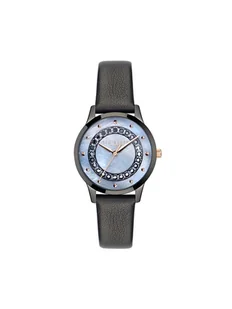 Zegarek Ted Baker Zegarek BKPFZS410 Szary - Zegarki męskie - miniaturka - grafika 1