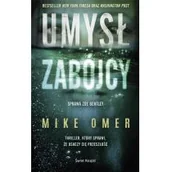 Kryminały - Umysł zabójcy Nowa - miniaturka - grafika 1