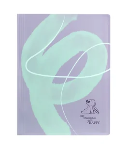 Teczka Cear Book Disney Fashion Stitch 20 Koszulek Wzór 3 - Teczki i skoroszyty - miniaturka - grafika 1