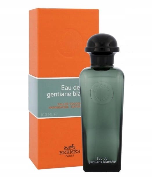 Hermes Eau de Gentiane Blanche Woda kolońska 100ml