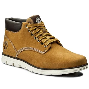 Trzewiki Timberland Bradstreet Chukka A1989/TB0A19892311 Le Wheat - Botki męskie - miniaturka - grafika 1