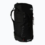 Plecaki - Plecak turystyczny męski The North Face All Mountain Purpose 30 l black/red - miniaturka - grafika 1