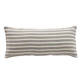 Poduszki dekoracyjne - Poduszka bawełniana na ławkę, 35 x 80 cm, BEACH HUT - miniaturka - grafika 1