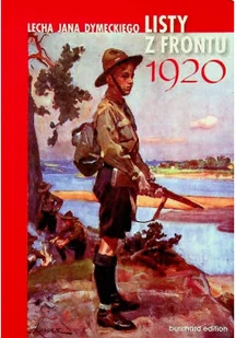 Listy z frontu 1920 - Biografie i autobiografie - miniaturka - grafika 1