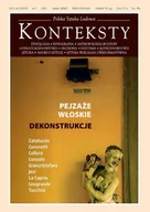 Książki o kulturze i sztuce - Konteksty Polska Sztuka Ludowa - miniaturka - grafika 1