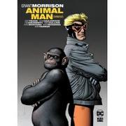 Książki o kulturze i sztuce - Animal Man Omnibus Grant Morrison - miniaturka - grafika 1
