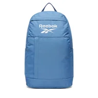 Plecaki - Plecak Reebok RBK-042-CCC-05 Niebieski - miniaturka - grafika 1