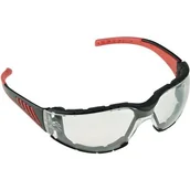 Okulary ochronne - Okulary ochronne DEDRA BH1057 - miniaturka - grafika 1