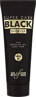 Balsamy i kremy do opalania - Art of Sun Art of Sun Super Dark Bronzer Super Ciemny Bronzer 125ml - miniaturka - grafika 1