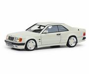 Samochody i pojazdy dla dzieci - Schuco Mercedes Benz 300 Ce Amg 6.0 Coupe  1:43 450914000 - miniaturka - grafika 1