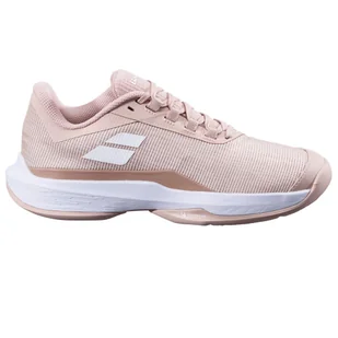 Damskie buty tenisowe Babolat Jet Tere 2 Clay Women Evening Sand EUR 38,5 - Buty sportowe damskie Damskie buty tenisowe Babolat Jet Tere 2 Clay Women Evening Sand EUR 38,5 - Buty sportowe damskie - miniaturka - grafika 1