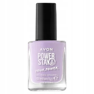 AVON Lakier do paznokci Powerstay My Rules - Lakiery do paznokci - miniaturka - grafika 1