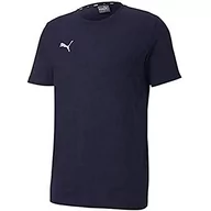 Koszulki męskie - PUMA PUMA T-shirt męski Teamgoal 23 Casuals Tee czarny Puma Black M 656578 - miniaturka - grafika 1