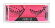 Sztuczne rzęsy i akcesoria - Catrice Lash Couture Instaextreme Volume Lashes zestaw sztuczne rzęsy na pasku + klej 1ml - miniaturka - grafika 1