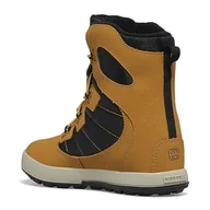 Buty dla dziewczynek - Merrell Buty dziecięce unisex Snow Bank 4.0 WTRPF, Pszeniczny, 35 EU - miniaturka - grafika 1