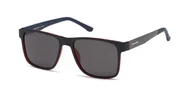 Okulary przeciwsłoneczne - Okulary Przeciwsłoneczne Solano SS 20991 B - miniaturka - grafika 1