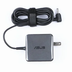 ASUS 0A001-00237900 adapter zasilający/ inwentor Wewnętrzna 45 W Czarny - Adaptery i przejściówki - miniaturka - grafika 1
