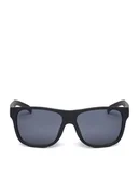 Okulary przeciwsłoneczne - QUIKSILVER QS-MA-004-SS25 Czarny - miniaturka - grafika 1