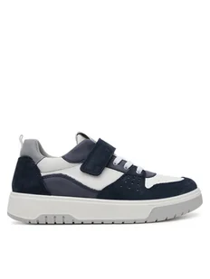 Primigi Sneakersy 7879022 D Biały - Buty dla chłopców - miniaturka - grafika 1