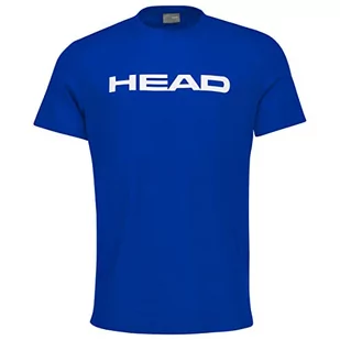 HEAD Koszulka męska Club Basic (1 opakowanie) - Koszulki męskie - miniaturka - grafika 1