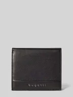 Portfele - Portfel z detalem z logo model ‘Nome’ - miniaturka - grafika 1