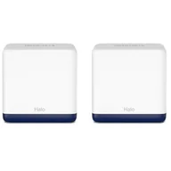 Routery - TP-Link System WiFi Mesh Halo H50G AC1900 2-pak Halo H50G(2-pack) - miniaturka - grafika 1