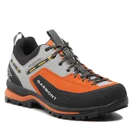 Buty trekkingowe damskie - Trekkingi Garmont - Dragontail Tech Wms 002612 Rust/Grey - miniaturka - grafika 1