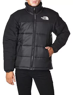 Kurtki męskie - THE NORTH FACE Męska kurtka ocieplana Hmlyn - grafika 1