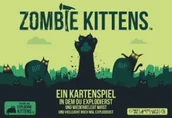 Pozostałe książki - Zombie Kittens - miniaturka - grafika 1