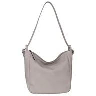 Torebki damskie - TOM TAILOR Damska torebka Belina, szara, szary - miniaturka - grafika 1