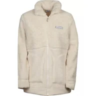 Bluzy narciarskie - Polarowy sweter damski Columbia Winter Pass Sherpa Long Full Zip - miniaturka - grafika 1