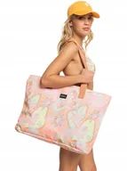 Torebki damskie - Roxy Skinny Love torba plażowa zakupowa piknikowa duża - miniaturka - grafika 1
