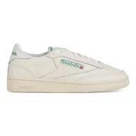 Buty sportowe damskie - Obuwie sportowe Reebok CLUB C 85 VINTAGE 100007797 - miniaturka - grafika 1