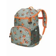 Plecaki - Plecak dziecięcy Jack Wolfskin SMILEYWORLD ERLEBNIS PACK ICON mint leaf - ONE SIZE - miniaturka - grafika 1