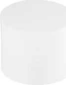 Inne akcesoria studyjne - Freepower Kostka Walec 7,5x6cm White do fotografii produktowej - miniaturka - grafika 1