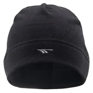 Czapki męskie - Czapka zimowa HI-TEC TROMS 37414-BLACK – Czarny - miniaturka - grafika 1