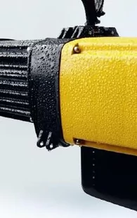 Wciągnik łańcuchowy elektryczny GIS 3 fazowy 400V na wózku elektrycznym (udźwig: 500kg, wysokość podnoszenia: 6m) 03080039 - Wciągarki - miniaturka - grafika 2