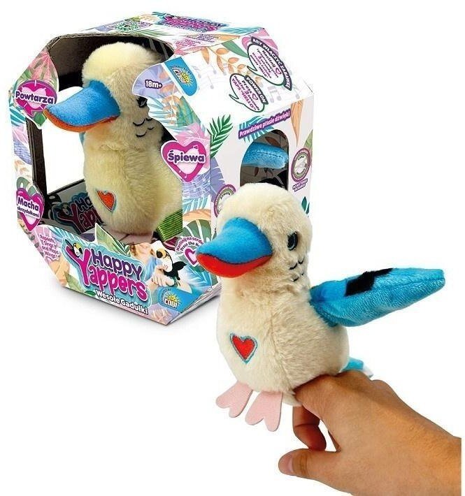 Cobi Happy Yappers Kookaburra Wesołe Gadułki