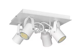 Milagro Pico White Sufitowa MLP992 - Lampy sufitowe - miniaturka - grafika 2