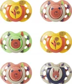 Smoczki uspokajające - Tommee Tippee 335494 SMOCZEK 0-6 ANYTIME - miniaturka - grafika 1