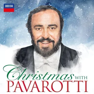 Christmas with Pavarotti CD) Luciano Pavarotti - Muzyka klasyczna - miniaturka - grafika 1