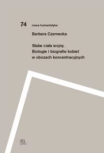 Słabe ciała wojny - Historia świata - miniaturka - grafika 1