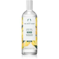 Wody i perfumy damskie - The Body Shop Mango Body Mist spray do ciała dla kobiet 100 ml - miniaturka - grafika 1