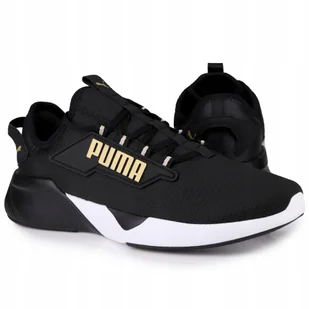 Buty sneakersy męskie Puma Retaliate 2 376676 16 - Sneakersy męskie - miniaturka - grafika 1