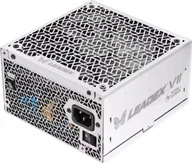 Zasilacze komputerowe - Super Flower Leadex VII XG White 80 PLUS Gold, ATX 3.0, PCIe 5.0 - 1300 Watt NESF-096 - miniaturka - grafika 1