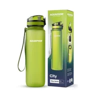 Butelki filtrujące - Butelka filtrująca City 1000 ml zielona - miniaturka - grafika 1
