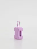 Etui na dokumenty i karty - Reserved - Etui z woreczkami dla psa - pastelowy róż - miniaturka - grafika 1